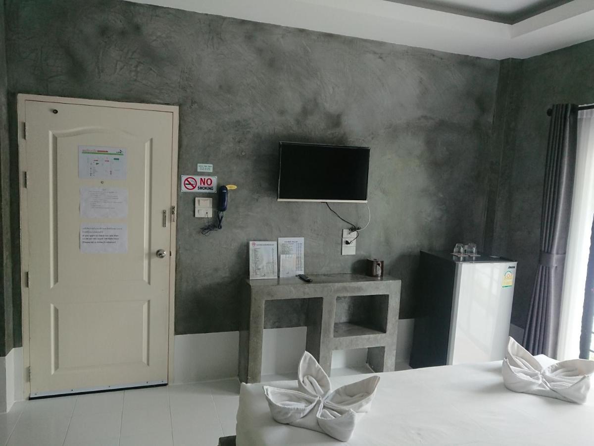 Lopburi Palm Resort Extérieur photo