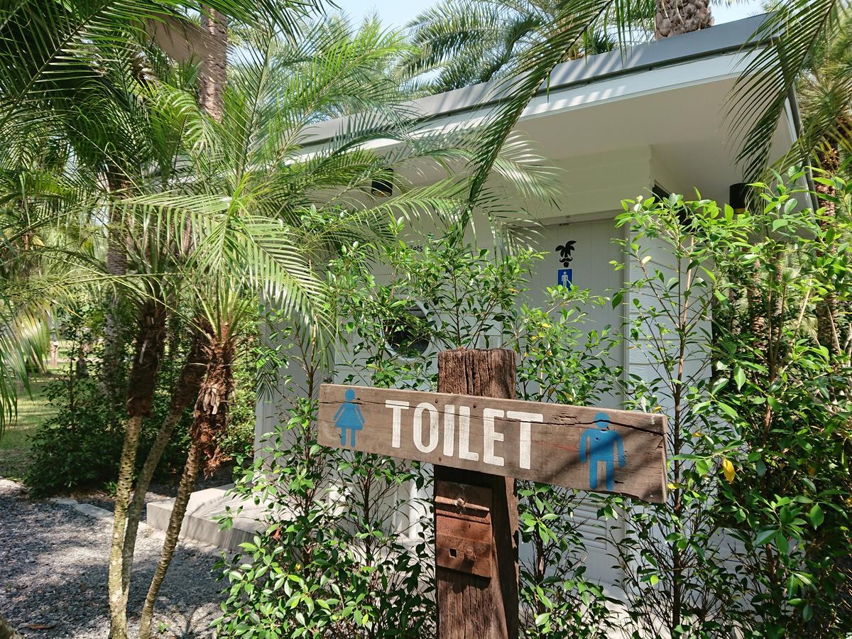 Lopburi Palm Resort Extérieur photo